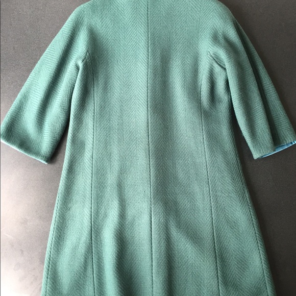 Vintage women reversible Pea coat NWT - Picture 6 of 9